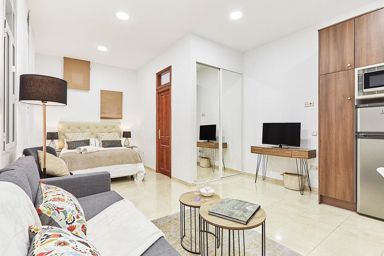 LEEWAYS APARTMENT IX in GRAN VÍA Madrid Exterior foto