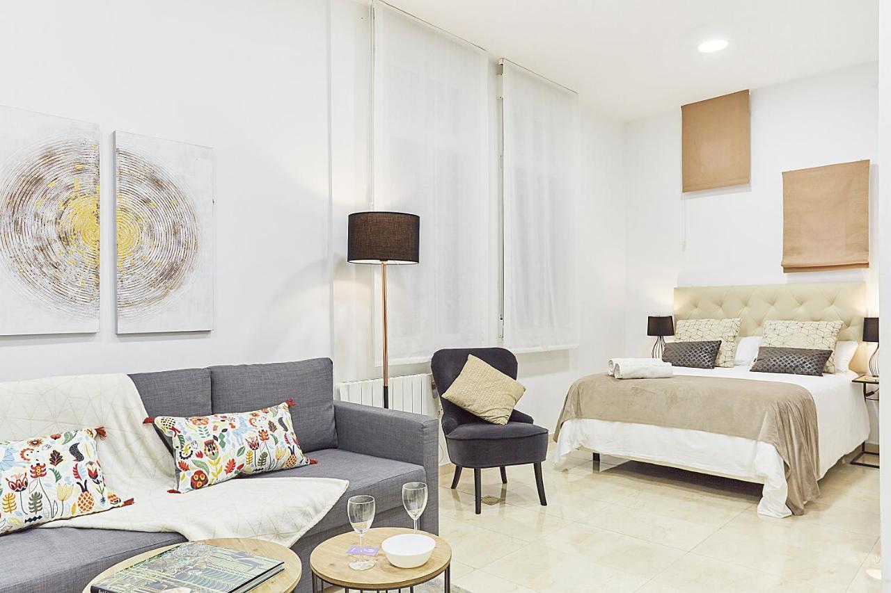 LEEWAYS APARTMENT IX in GRAN VÍA Madrid Exterior foto